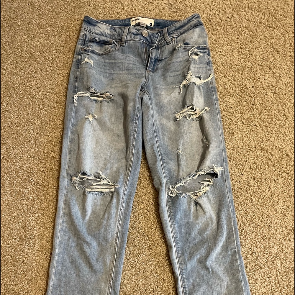 Garage Jeans